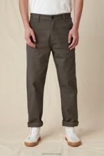 Globe Brand bosque pantalón de base 68L0T342 ropa