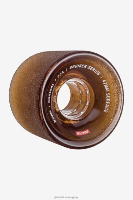 Globe Brand cafe claro rueda de crucero cónica 62 mm 68L0T259 patinetas
