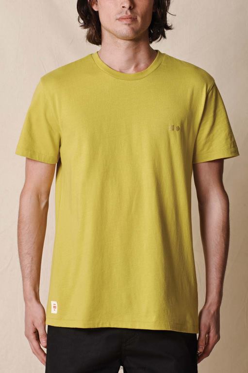 Globe Brand cal ácida pilas en tee 68L0T305 ropa - Image 2