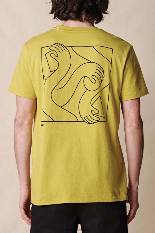 globe_brand_cal_acida_pilas_en_tee_68l0t305_ropa.jpg Globe Brand cal ácida pilas en tee 68L0T305 ropa - Image 1