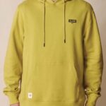 Globe Brand cal ácida sudaderas con capucha de living low speed 68L0T330 ropa