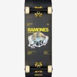 Globe Brand Camino a la ruina g2 ramones 8.25" completo 68L0T199 patinetas