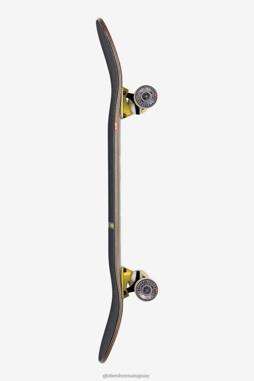 Globe Brand Camino a la ruina g2 ramones 8.25" completo 68L0T199 patinetas - Image 4