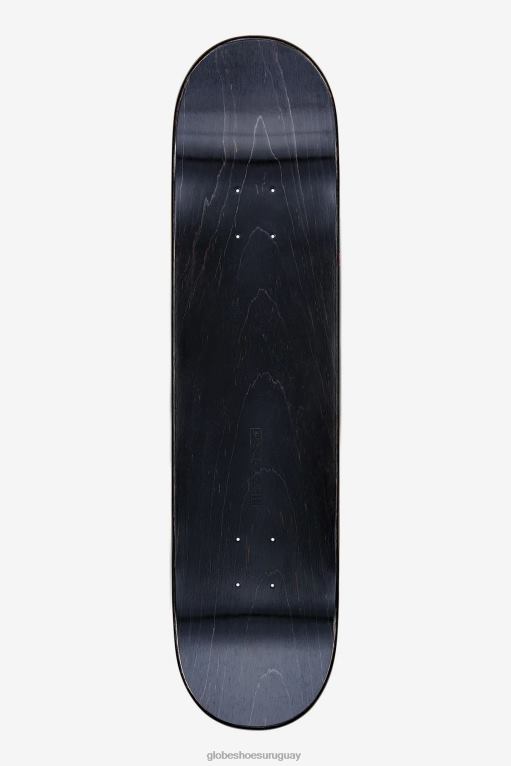 Globe Brand Camino a la ruina Tabla Ramones G2 de 8,25" 68L0T216 patinetas - Image 2