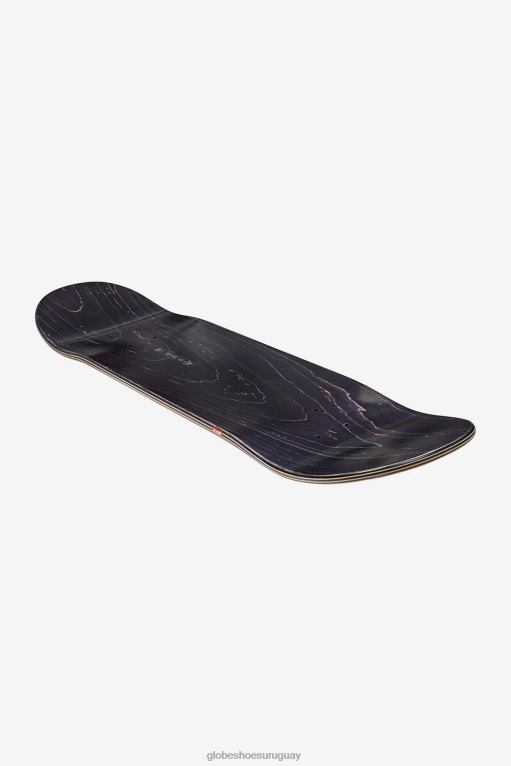 Globe Brand Camino a la ruina Tabla Ramones G2 de 8,25" 68L0T216 patinetas - Image 3