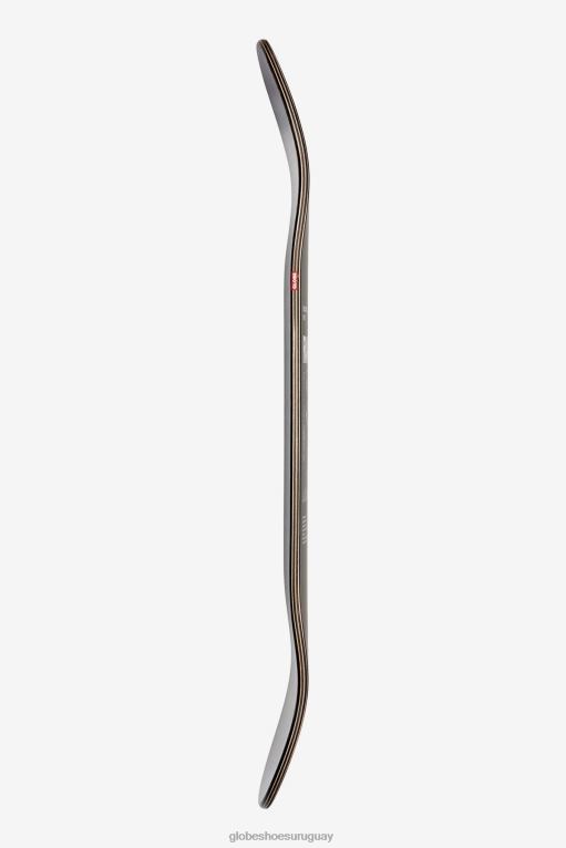 Globe Brand Camino a la ruina Tabla Ramones G2 de 8,25" 68L0T216 patinetas - Image 4