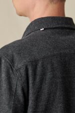 Globe Brand carbón chaqueta de vagabundo 68L0T320 ropa - Image 8