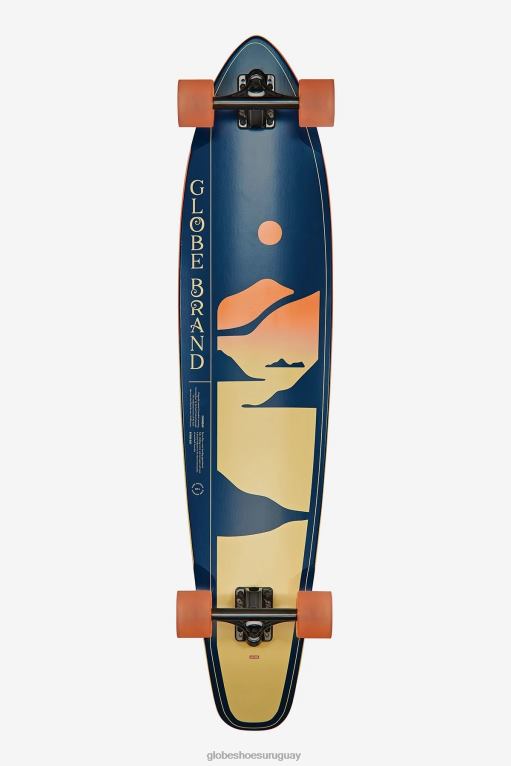 globe_brand_cavanbah_longboard_byron_bay_43_68l0t145_patinetas.jpg Globe Brand cavanbah longboard byron bay 43" 68L0T145 patinetas - Image 1