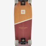 Globe Brand cereza/bellota tracer neue 31" crucero 68L0T99 patinetas