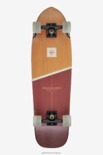 Globe Brand cereza/bellota tracer neue 31" crucero 68L0T99 patinetas