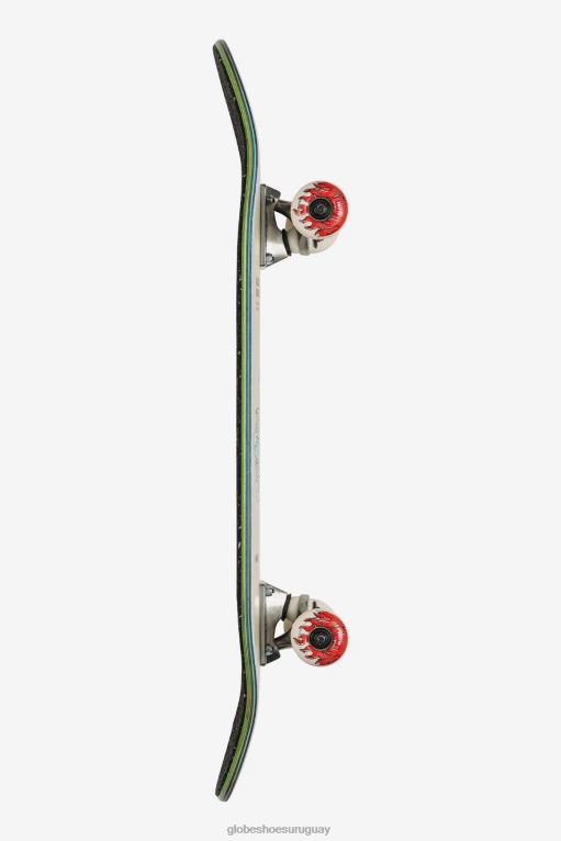 Globe Brand ciclo ambientalista 7.0" mini completo 68L0T179 patinetas - Image 4
