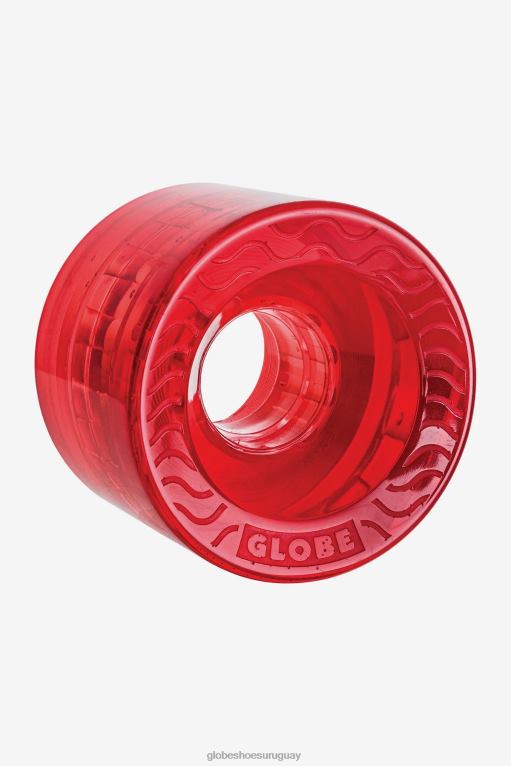 globe_brand_claro_rojo_rueda_retro_flex_cruiser_58mm_68l0t263_patinetas.jpg Globe Brand claro/rojo rueda retro flex cruiser 58mm 68L0T263 patinetas - Image 1