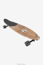 Globe Brand coco/marea negra longboard pinner clásico de 40" 68L0T156 patinetas - Image 3
