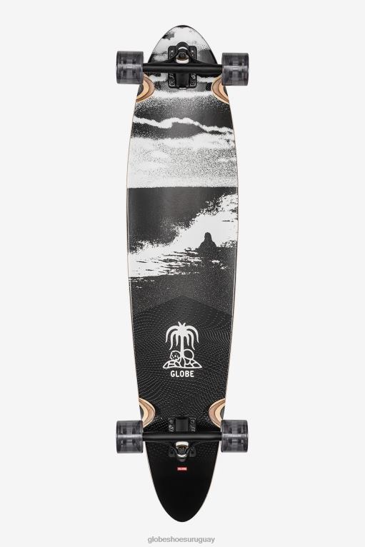 globe_brand_coco_marea_negra_longboard_pinner_clasico_de_40_68l0t156_patinetas.jpg Globe Brand coco/marea negra longboard pinner clásico de 40" 68L0T156 patinetas - Image 1