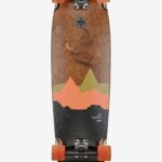 Globe Brand coco/montañas blazer xl 36" crucero 68L0T107 patinetas