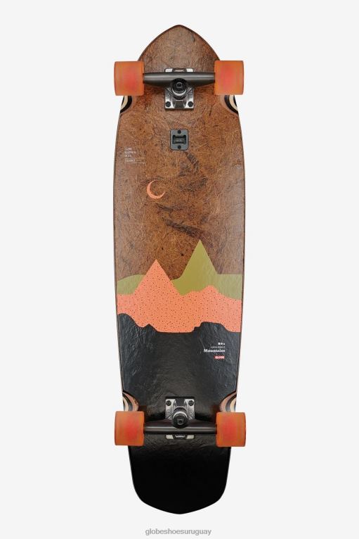 Globe Brand coco/montañas blazer xl 36" crucero 68L0T107 patinetas - Image 1
