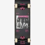 Globe Brand cohete a rusia g2 ramones 8.0" completo 68L0T198 patinetas