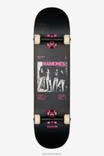 Globe Brand cohete a rusia g2 ramones 8.0" completo 68L0T198 patinetas