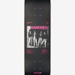 Globe Brand cohete a rusia tabla ramones g2 8.0" 68L0T215 patinetas