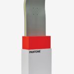 Globe Brand conjunto 2021-2022 caja color pantone del año 68L0T217 patinetas
