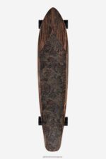 Globe Brand ébano/bellolan longboard byron bay 43" 68L0T153 patinetas - Image 2
