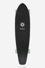 Globe Brand ensartado El longboard de 35" de todos los tiempos. 68L0T147 patinetas - Image 2