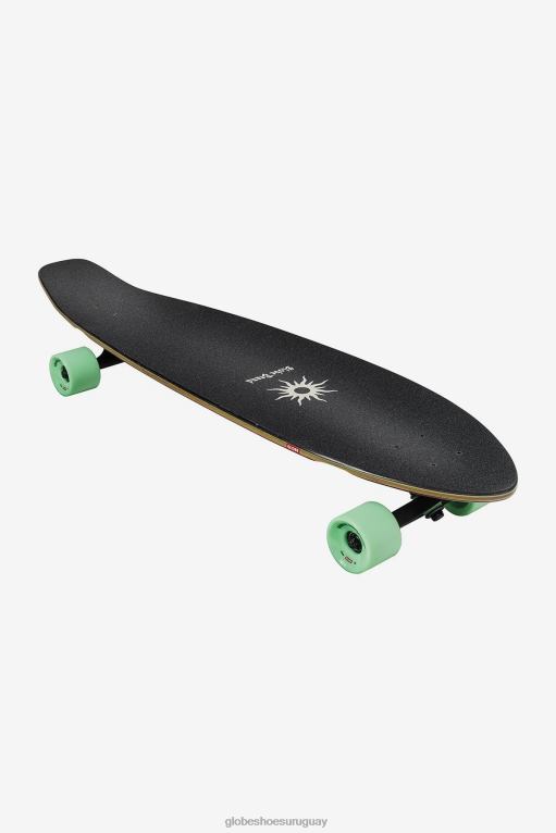 Globe Brand ensartado El longboard de 35" de todos los tiempos. 68L0T147 patinetas - Image 3