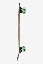 Globe Brand ensartado El longboard de 35" de todos los tiempos. 68L0T147 patinetas - Image 4