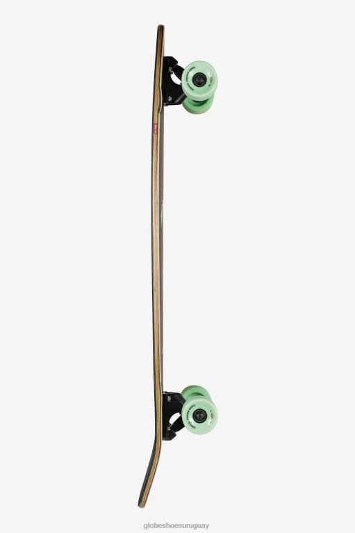 Globe Brand ensartado El longboard de 35" de todos los tiempos. 68L0T147 patinetas - Image 4
