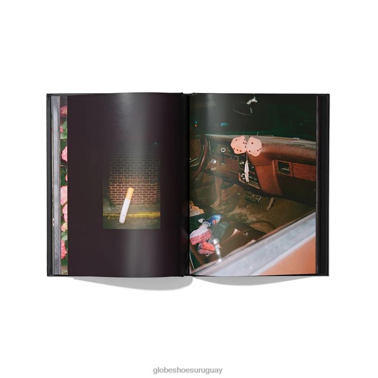Globe Brand especial "Por favor, no olvides esto" libro de Andrew James Peters 68L0T372 accesorios - Image 2