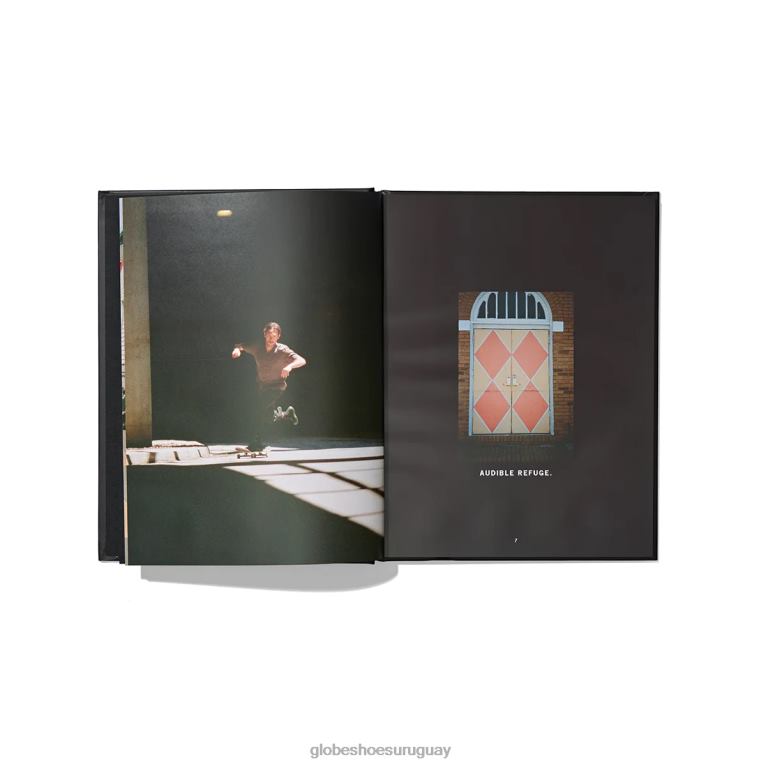 Globe Brand especial "Por favor, no olvides esto" libro de Andrew James Peters 68L0T372 accesorios - Image 4