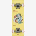 Globe Brand estrella de mar ambientalista micro completo de 6.5" 68L0T205 patinetas
