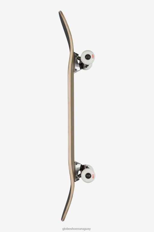 Globe Brand fatiga verde Goodstock 8,25" completo 68L0T184 patinetas - Image 3