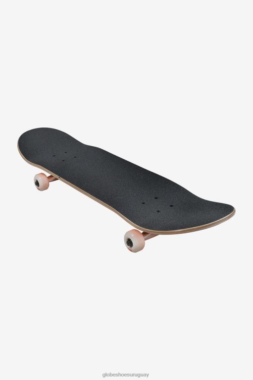 Globe Brand fatiga verde Goodstock 8,25" completo 68L0T184 patinetas - Image 4