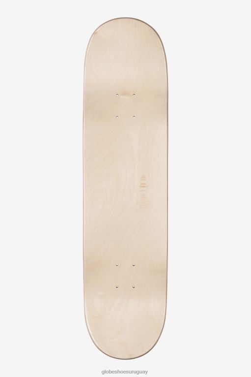 Globe Brand fatiga verde plataforma goodstock de 8,25" 68L0T213 patinetas - Image 2