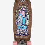 Globe Brand flamin galah crucero sun city de 30" 68L0T92 patinetas
