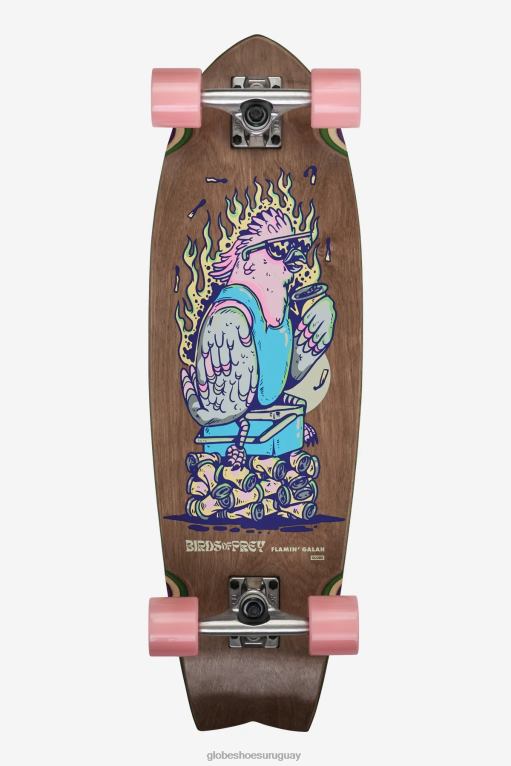 Globe Brand flamin galah crucero sun city de 30" 68L0T92 patinetas - Image 1