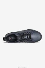 Globe Brand gris angustia/negro los enojados ii 68L0T16 zapatos - Image 2
