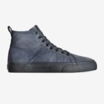 Globe Brand gris angustia/negro los enojados ii 68L0T16 zapatos