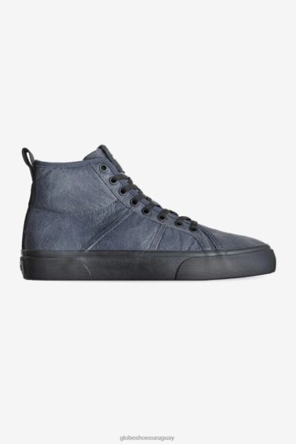 Globe Brand gris angustia/negro los enojados ii 68L0T16 zapatos