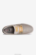 Globe Brand gris carbón mahalo 68L0T77 zapatos - Image 2
