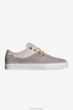 Globe Brand gris carbón mahalo 68L0T77 zapatos