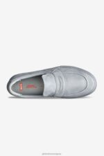 Globe Brand gris enlace 68L0T81 zapatos - Image 2