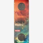 Globe Brand impacto/nebulosa Cubierta de barra g3 de 8,125" 68L0T241 patinetas
