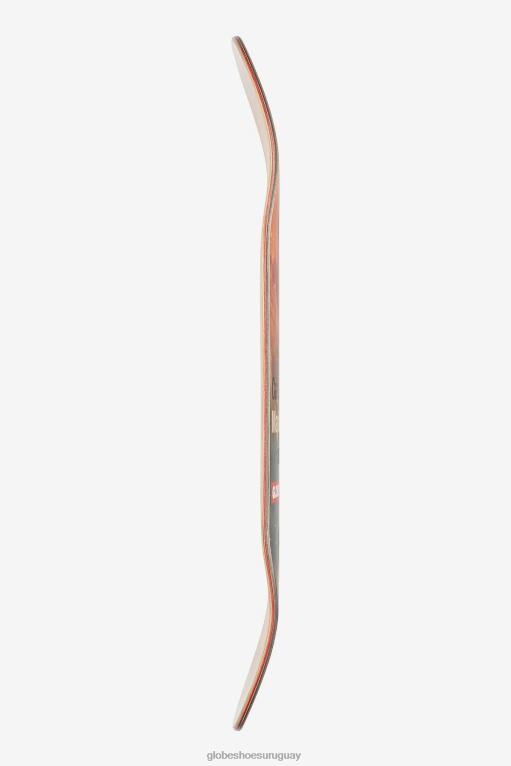Globe Brand impacto/nebulosa Cubierta de barra g3 de 8,125" 68L0T241 patinetas - Image 3