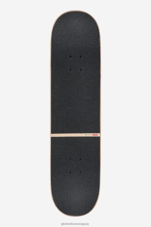 Globe Brand impacto/tinte negro barra g3 8.0" completa 68L0T169 patinetas - Image 2