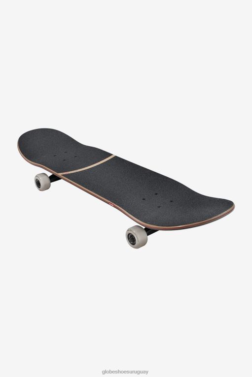 Globe Brand impacto/tinte negro barra g3 8.0" completa 68L0T169 patinetas - Image 3
