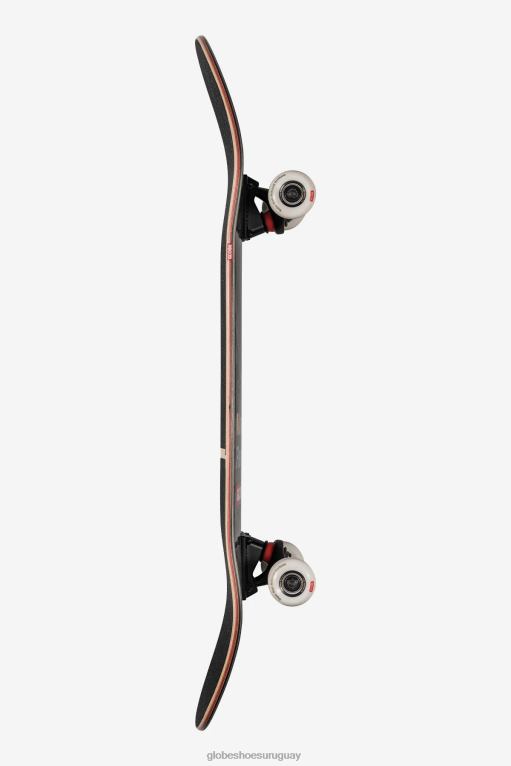 Globe Brand impacto/tinte negro barra g3 8.0" completa 68L0T169 patinetas - Image 4