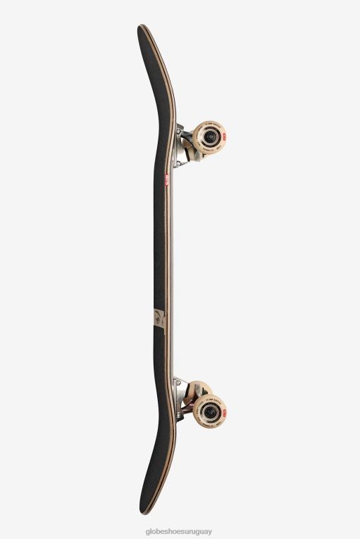 Globe Brand la vie en rose - abajo g2 nunca completó 8,25" 68L0T200 patinetas - Image 3