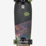 Globe Brand lado oscuro chaqueta cruzada grande de 32" 68L0T114 patinetas